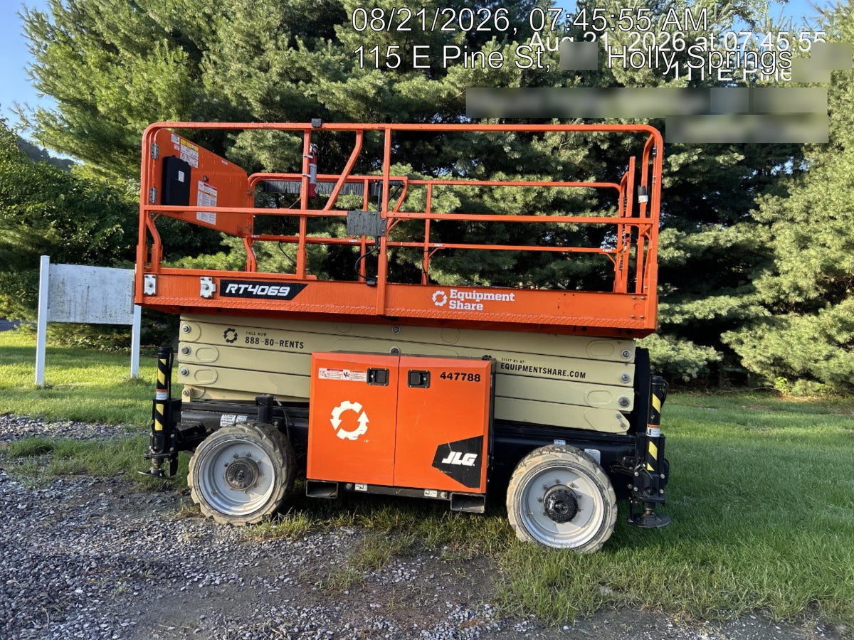 2024 JLG RT4069