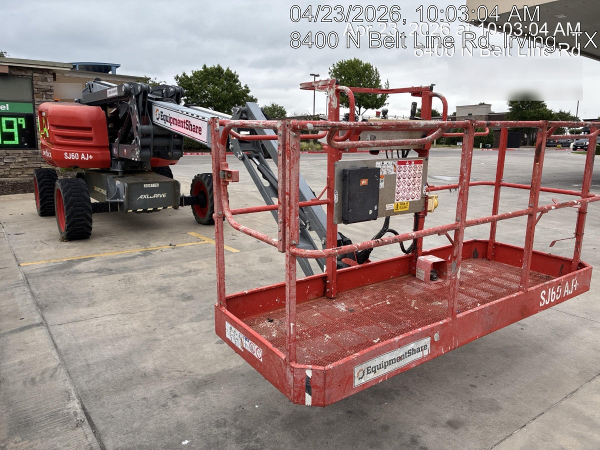 2023 SKYJACK SJ60 AJ+
