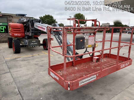 2023 SKYJACK SJ60 AJ+