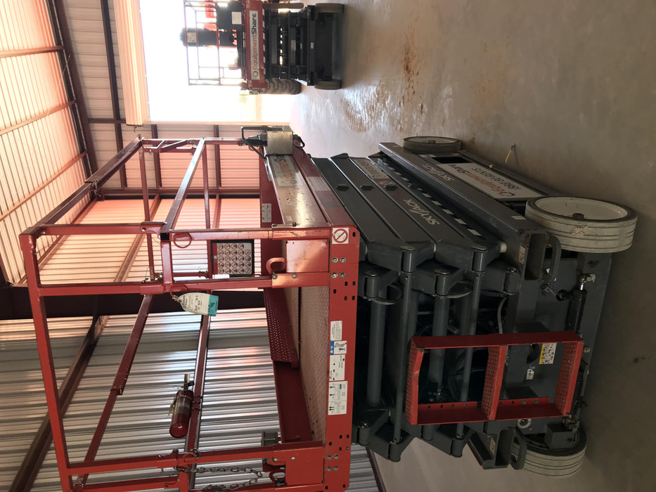 2018 SKYJACK SJIII-4632