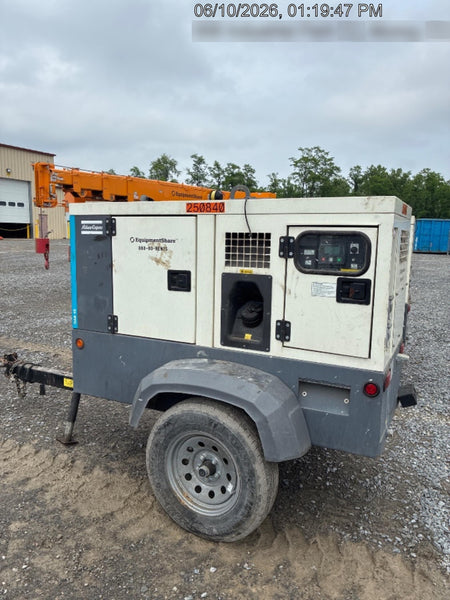 2022 ATLAS COPCO QAS45 CWK