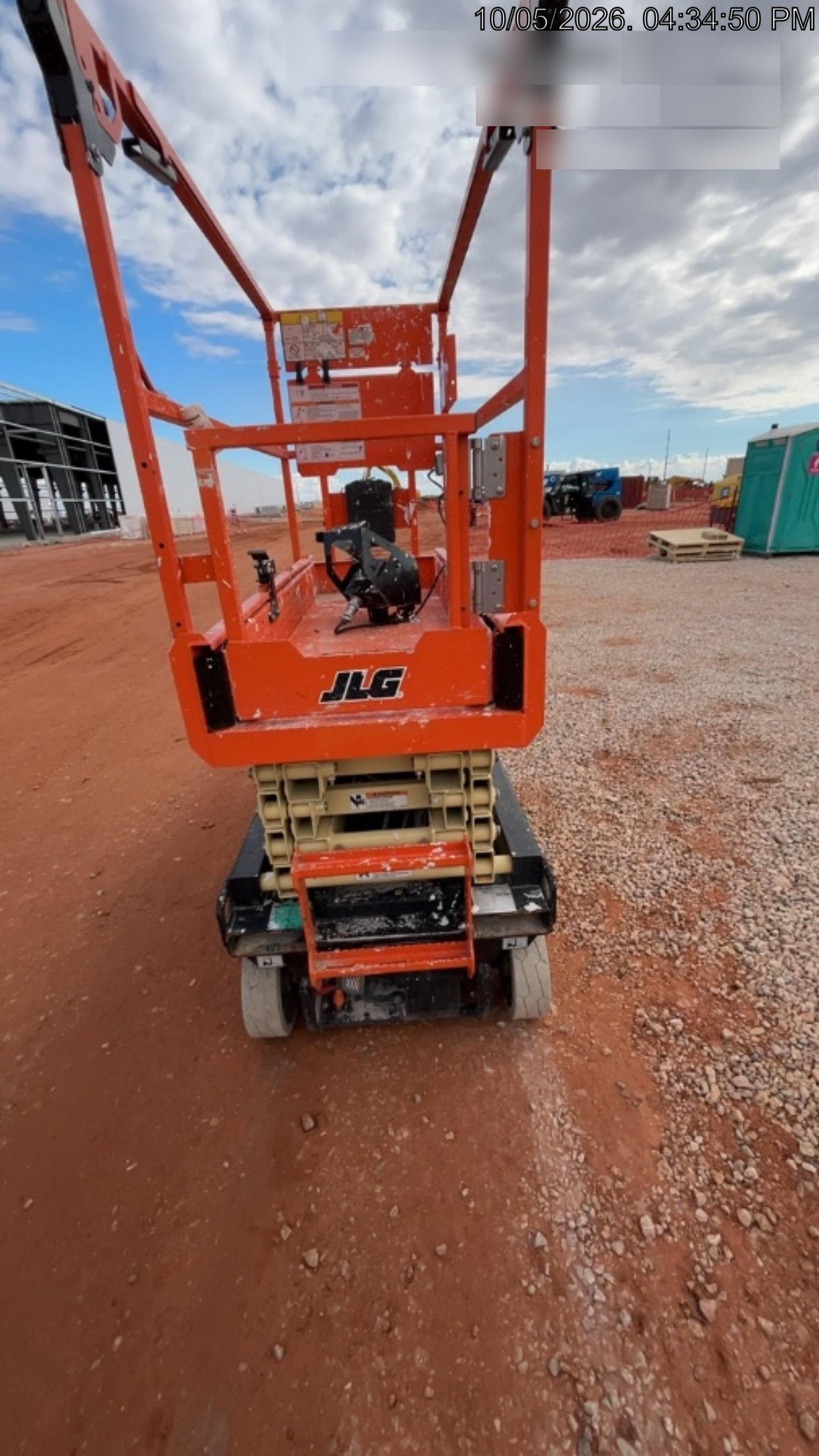 2021 JLG ES1932