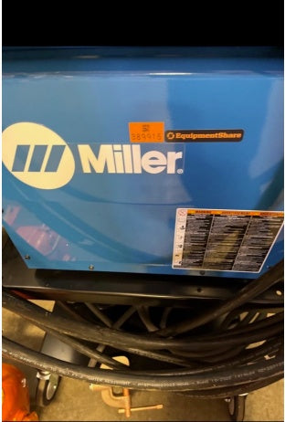 2023 MILLER ELECTRIC AlumaPower 350 MPA