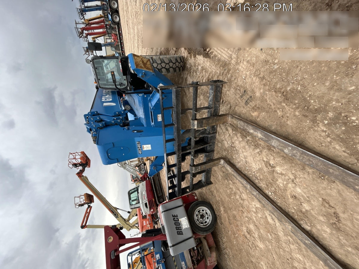 2024 GENIE GTH-1056