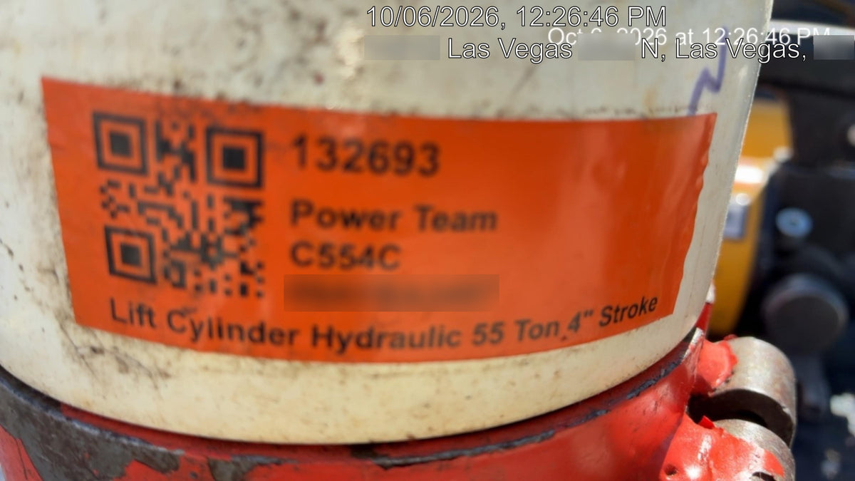 2021 POWER TEAM C554C
