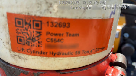 2021 POWER TEAM C554C