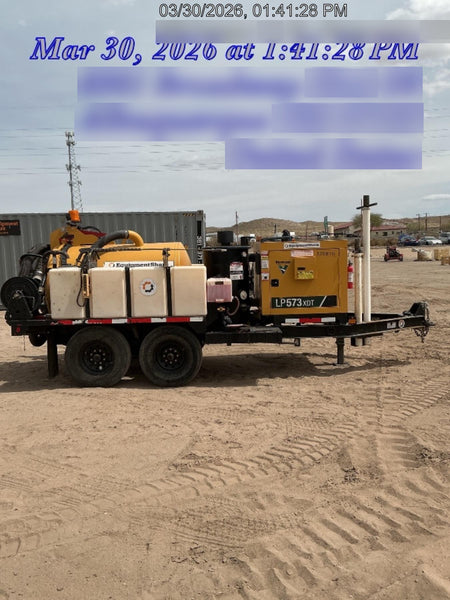 2023 VAC-TRON LP573XDT