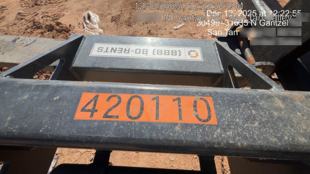 2024 STAR INDUSTRIES M1360B - Star JIB Boom