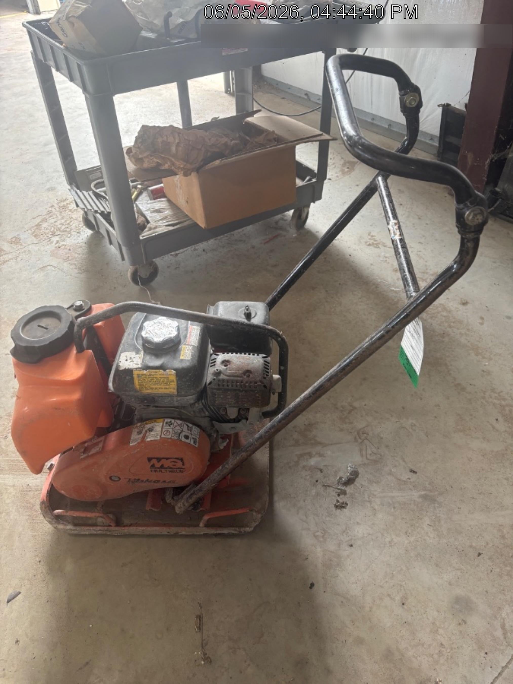 2023 MULTIQUIP MVC82VHW