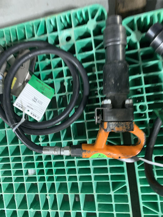 2022 MICHIGAN PNEUMATIC MP-CH3R-TRACKER