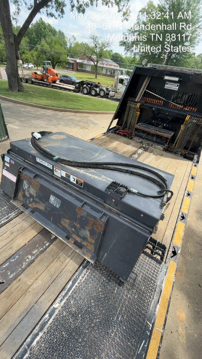 2021 PALADIN Sweepster SB72