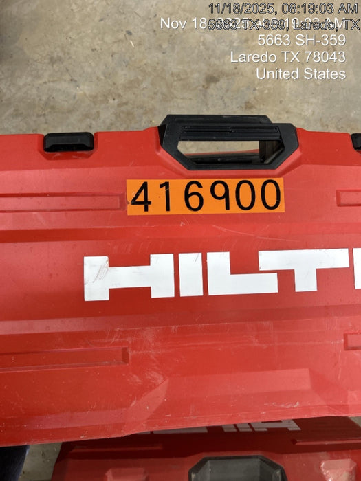 2024 HILTI TE 1000-AVR