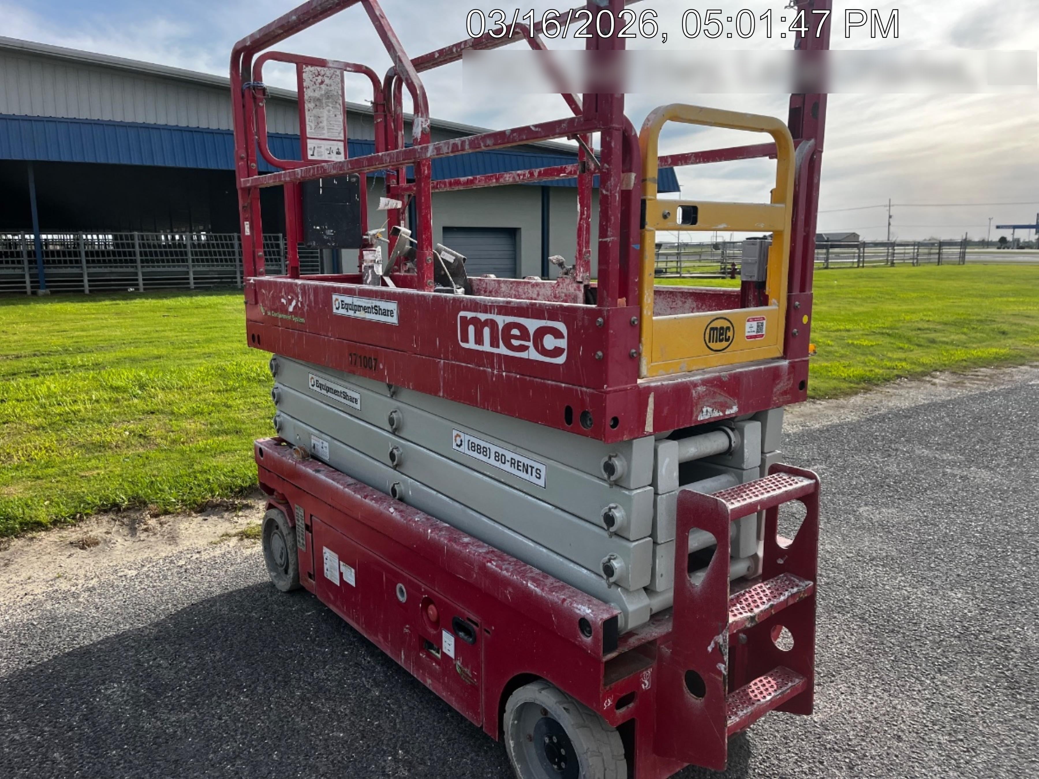 2021 MEC 2632SE