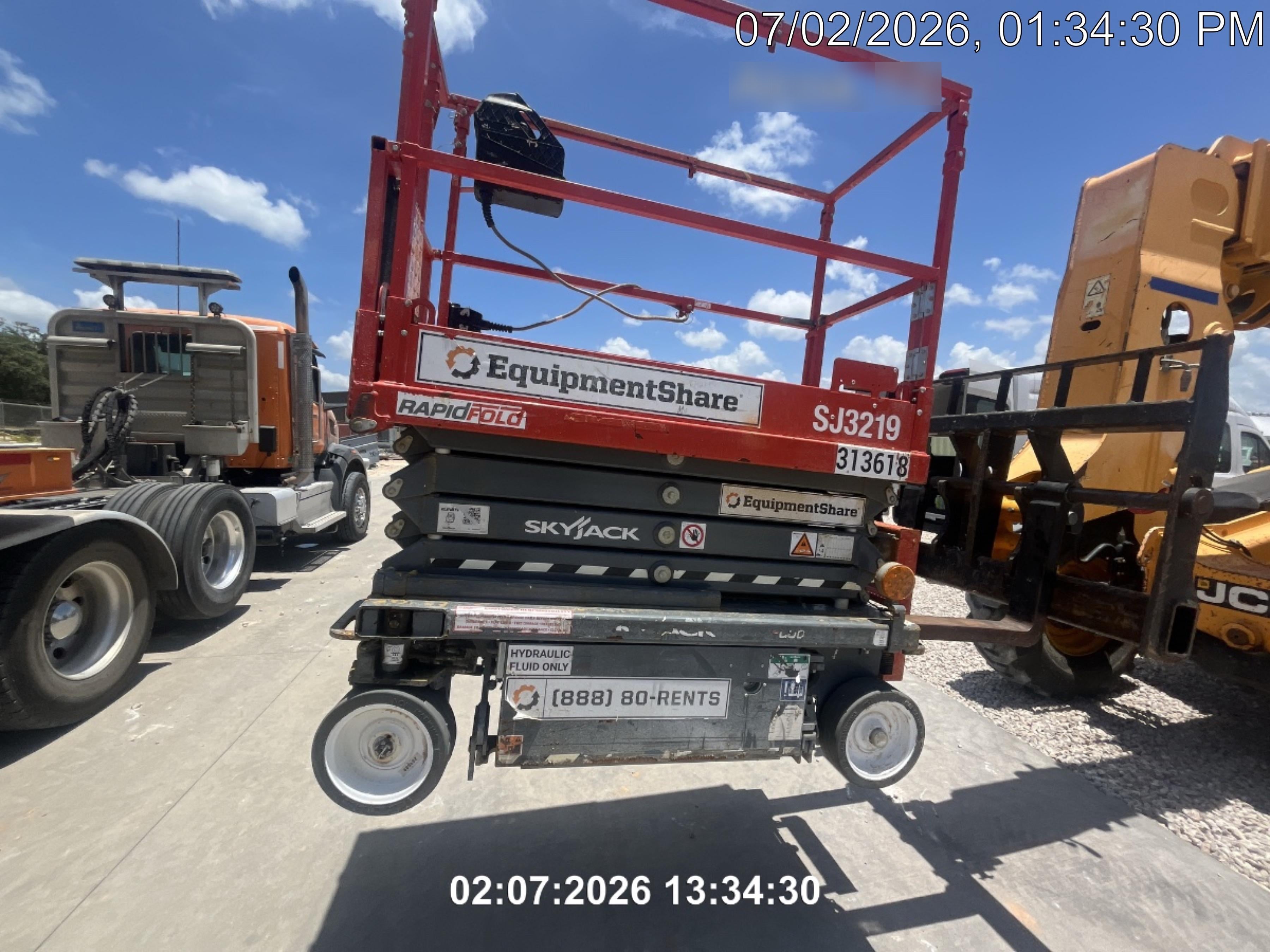 2023 SKYJACK SJ3219