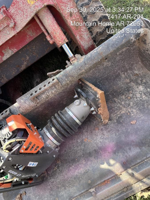 2025 HUSQVARNA LT6005