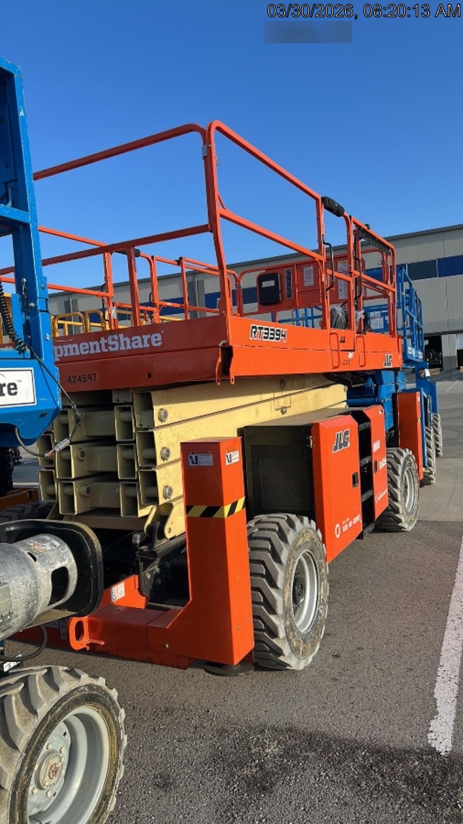 2024 JLG RT4394