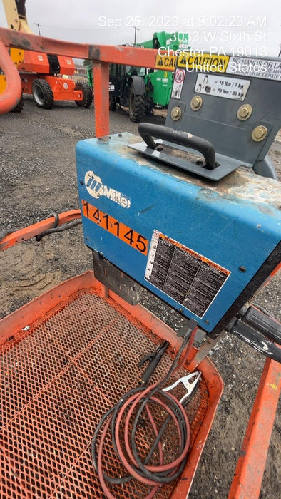 2021 MILLER ELECTRIC CST-282