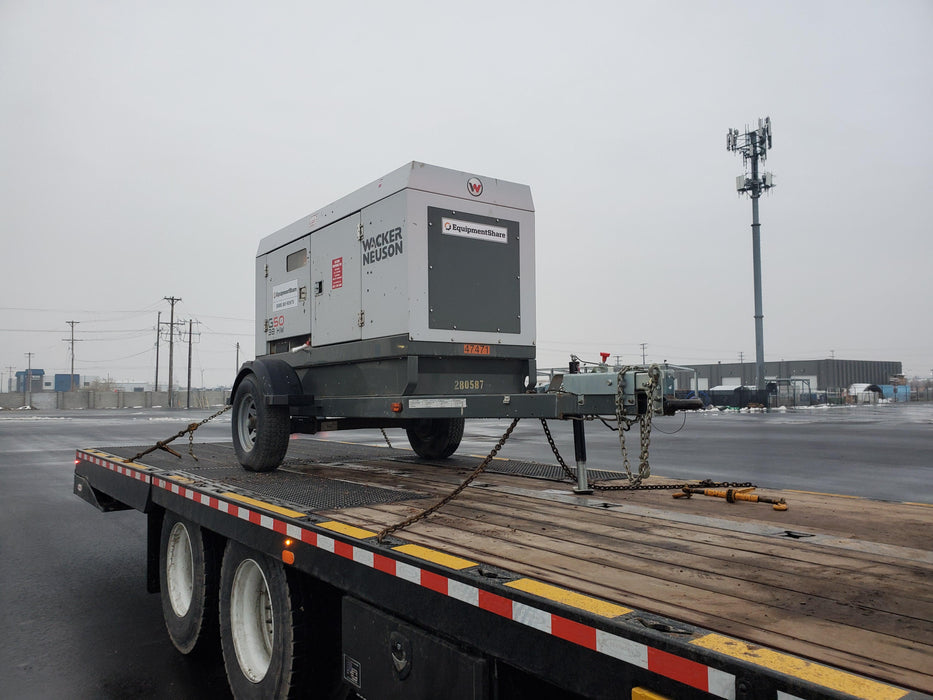 2014 WACKER NEUSON G50