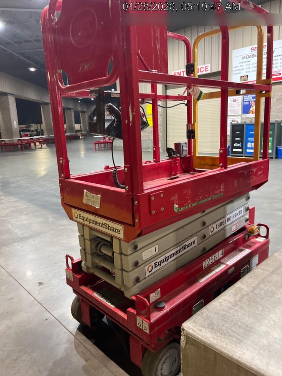 2022 MEC 1330SE