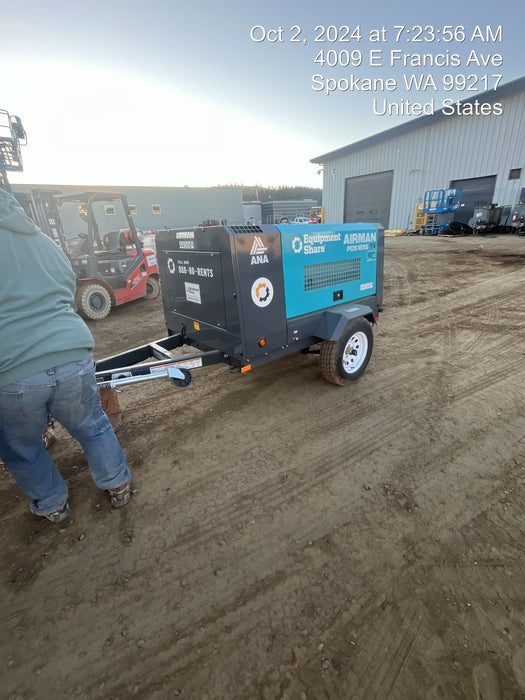 2024 AIRMAN PDS185S CWK