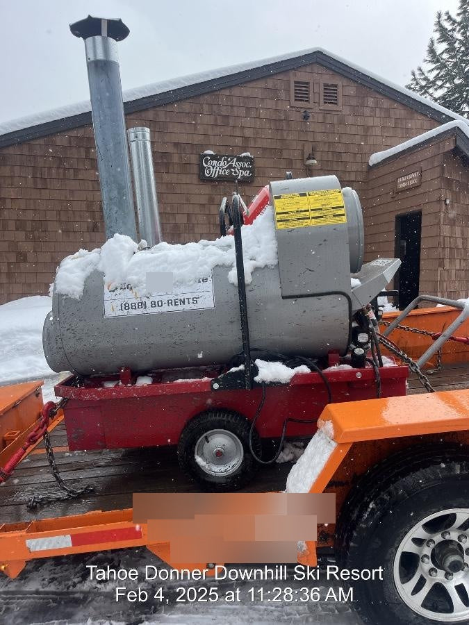 2021 FROST FIGHTER IDH400QR