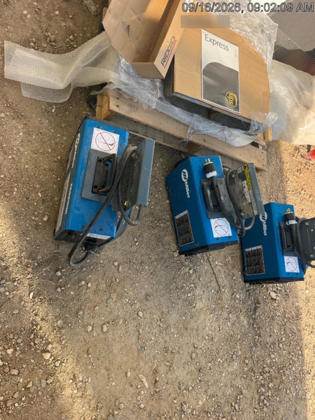 2025 MILLER ELECTRIC CST-282