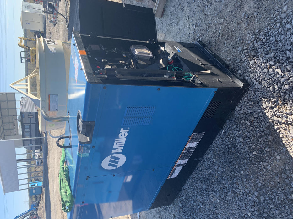 2020 Miller Electric BB500 BIG BLUE 500 PRO (KUBOTA) DELUXE W/ ARCREACH