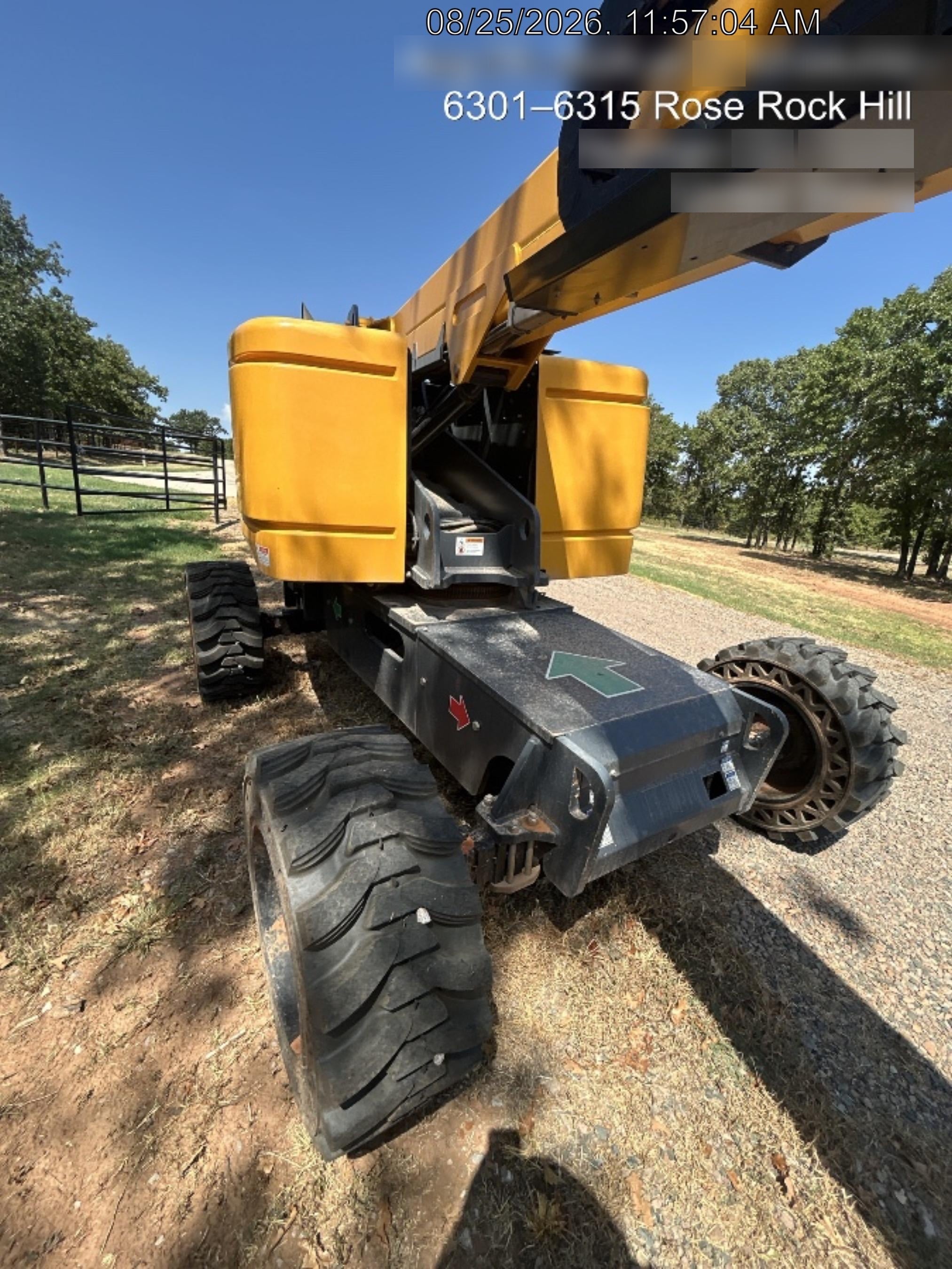 2023 HAULOTTE HT46RTJO