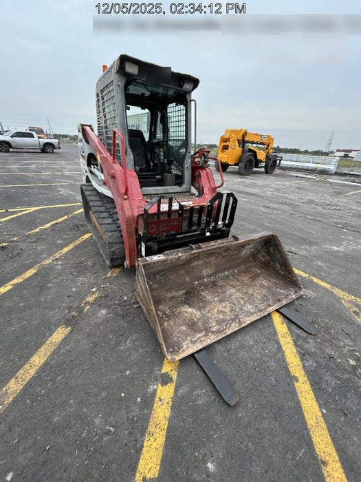 2019 TAKEUCHI TL8