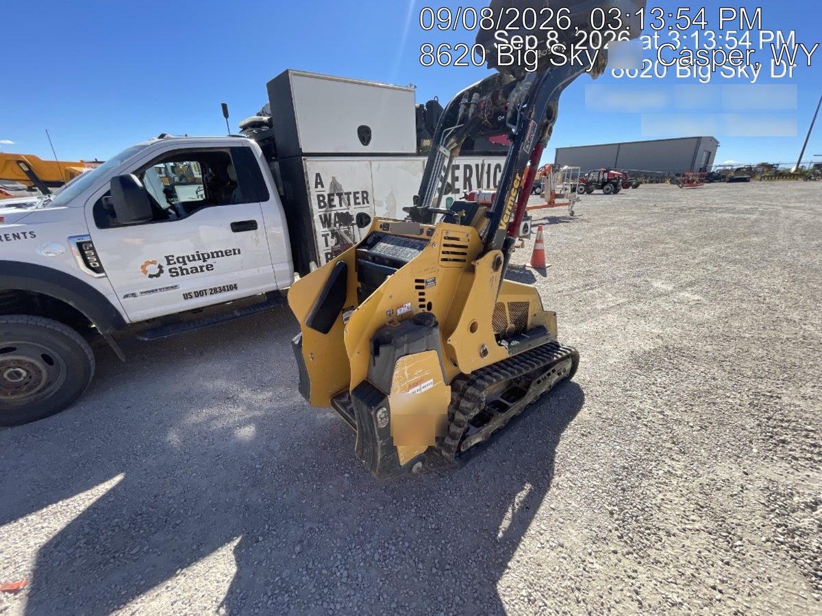 2020 VERMEER S925TX