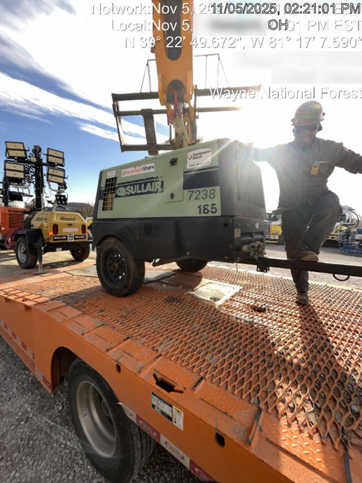 2018 SULLAIR 185-DPQ