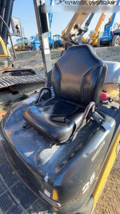 2020 KOMATSU FG25T-16