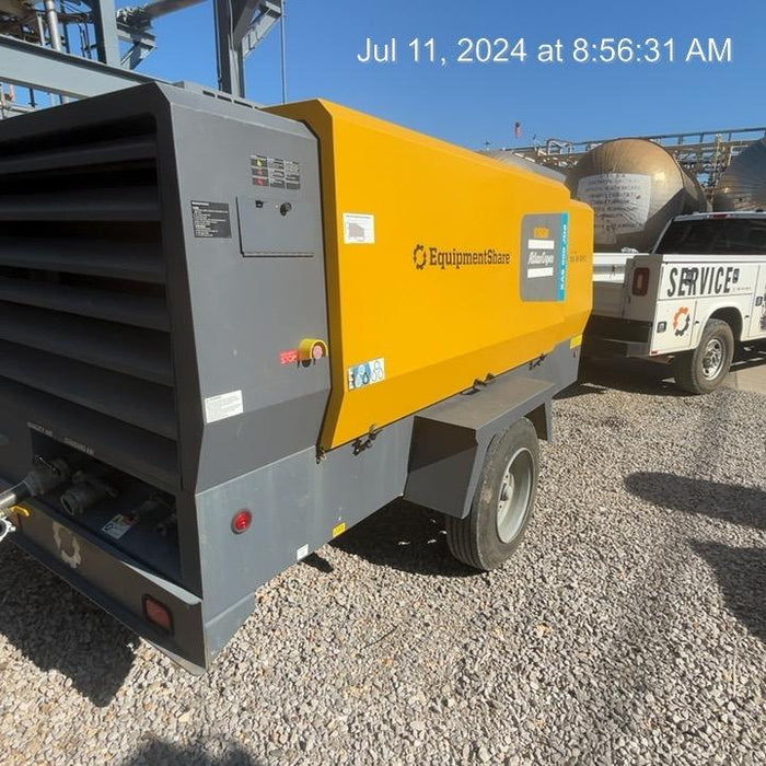 2023 ATLAS COPCO XAS 900