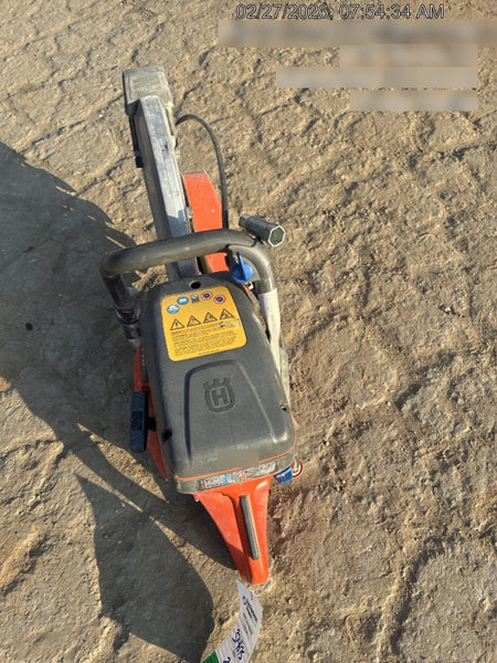 2022 HUSQVARNA K770