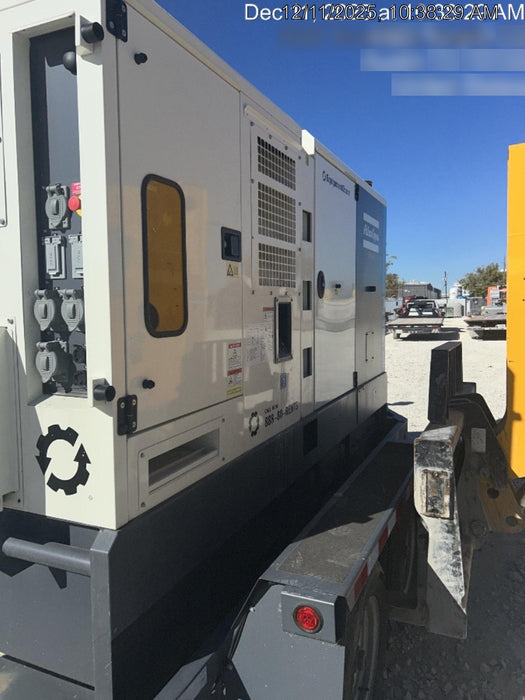 2024 ATLAS COPCO QAS 175