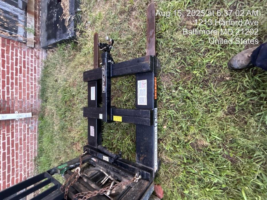 2021 STAR INDUSTRIES 1395B