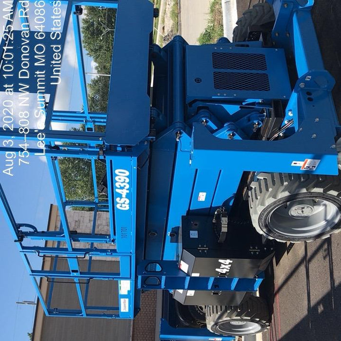 2020 GENIE GS-4390 RT