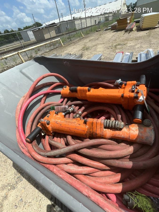 2024 MICHIGAN PNEUMATIC ES-TPB90-118-TRACKER