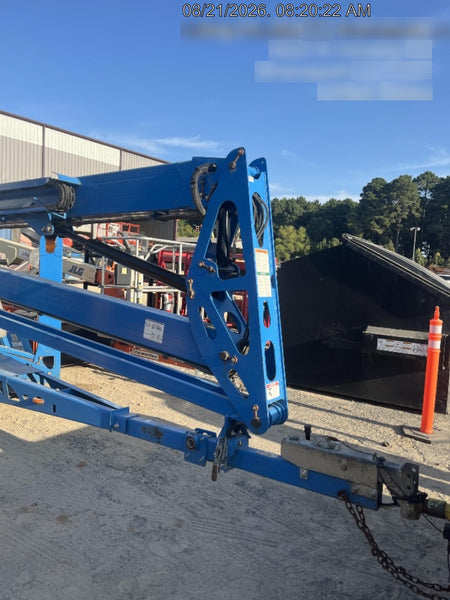 2020 GENIE TZ-50 Hybrid