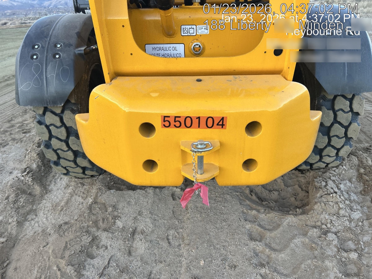 2025 JCB 509-42