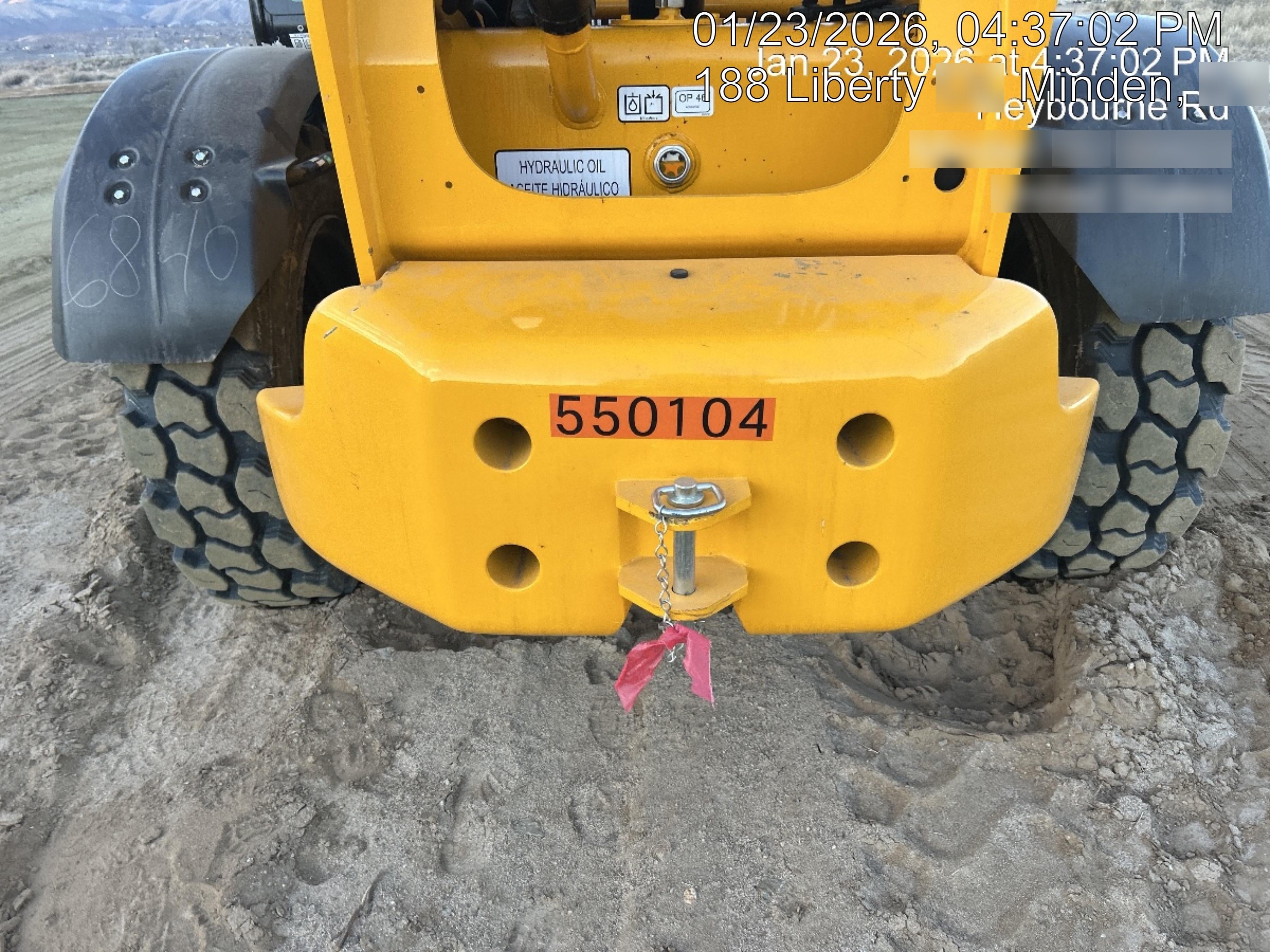 2025 JCB 509-42