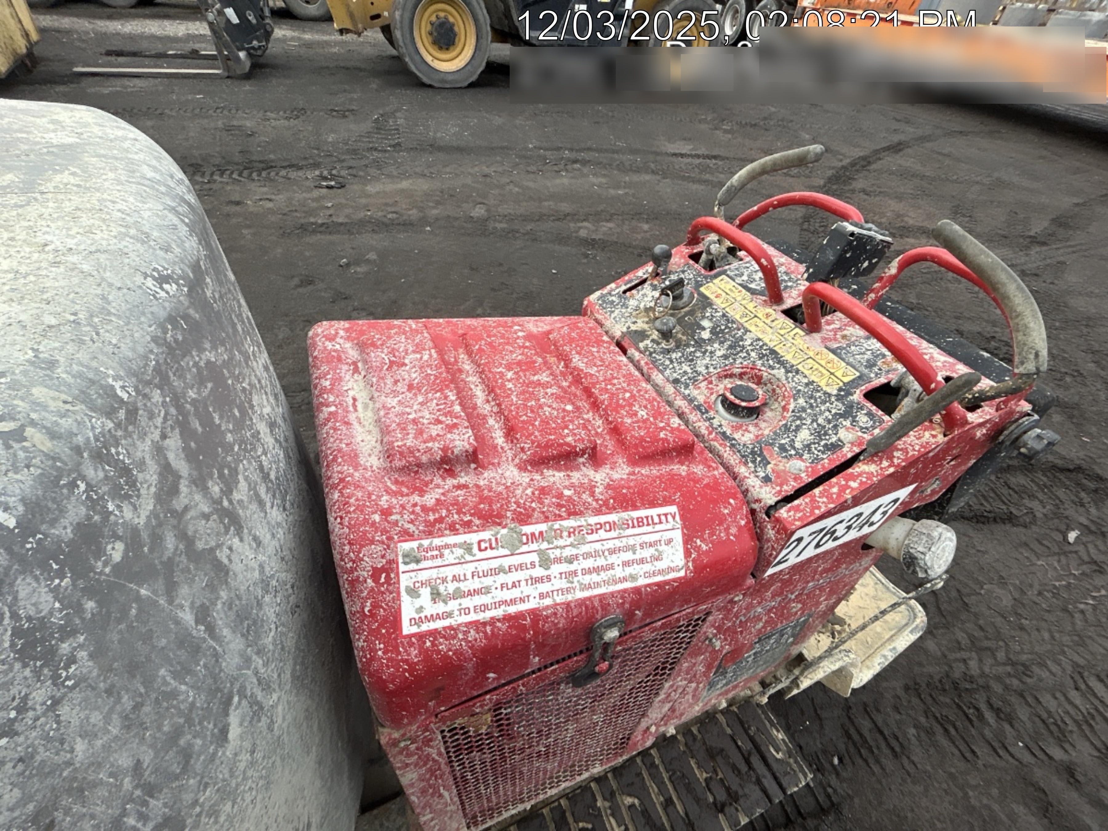 2022 TORO MBTX 2500-TS