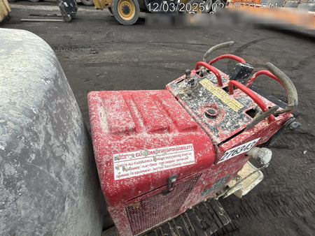 2022 TORO MBTX 2500-TS