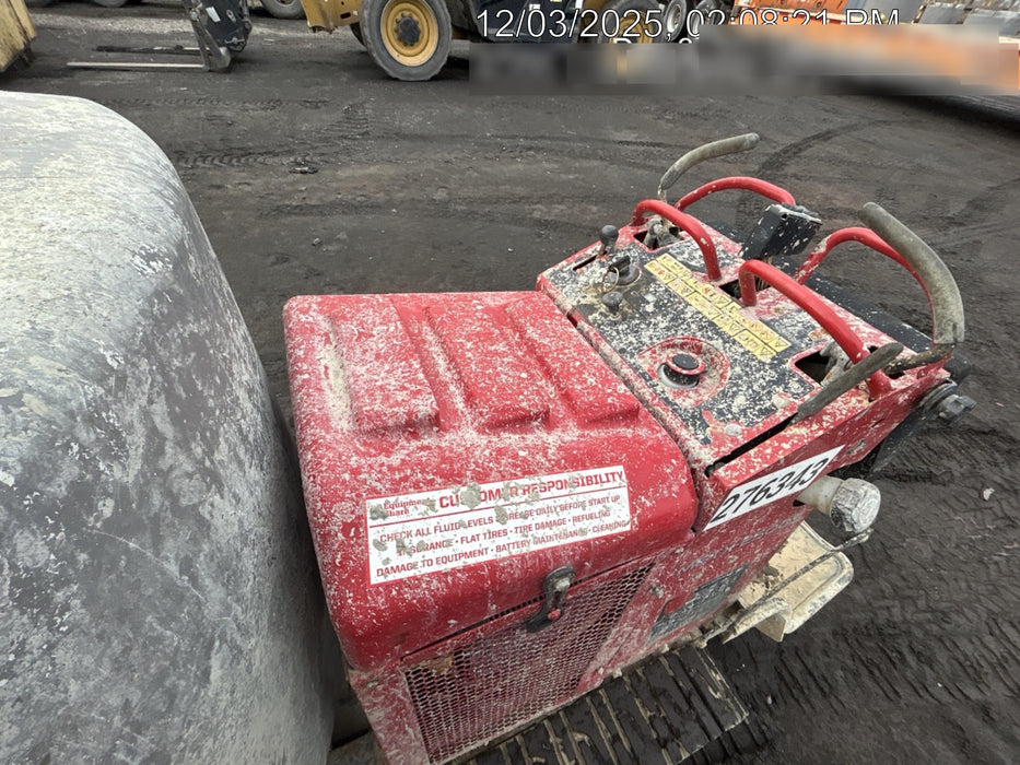 2022 TORO MBTX 2500-TS