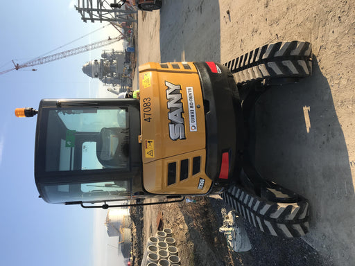 2019 SANY SY35U