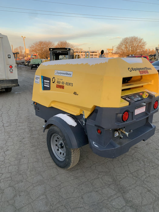 2022 ATLAS COPCO XAS188 CWK