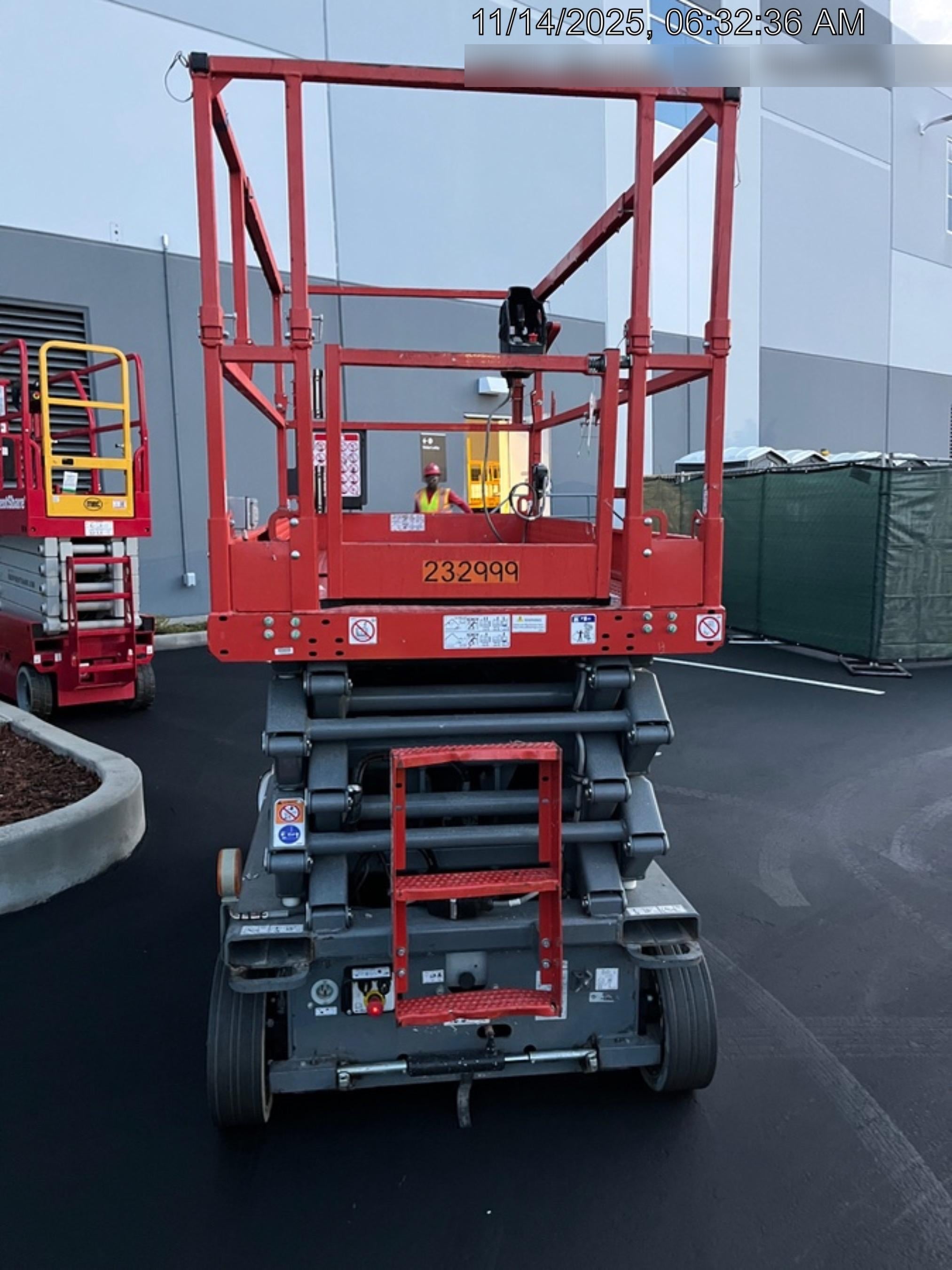 2022 SKYJACK SJ4732