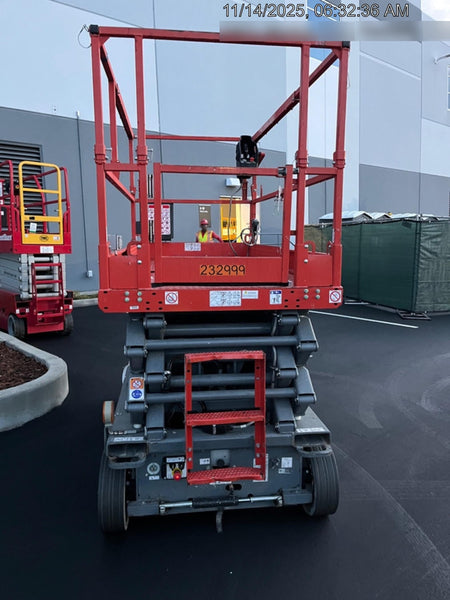2022 SKYJACK SJ4732
