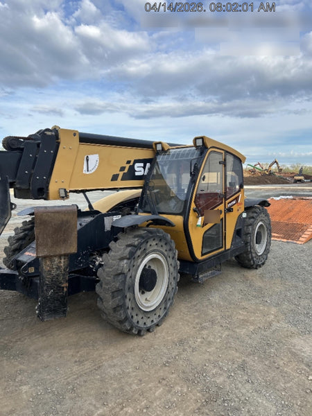 2021 SANY STH1056