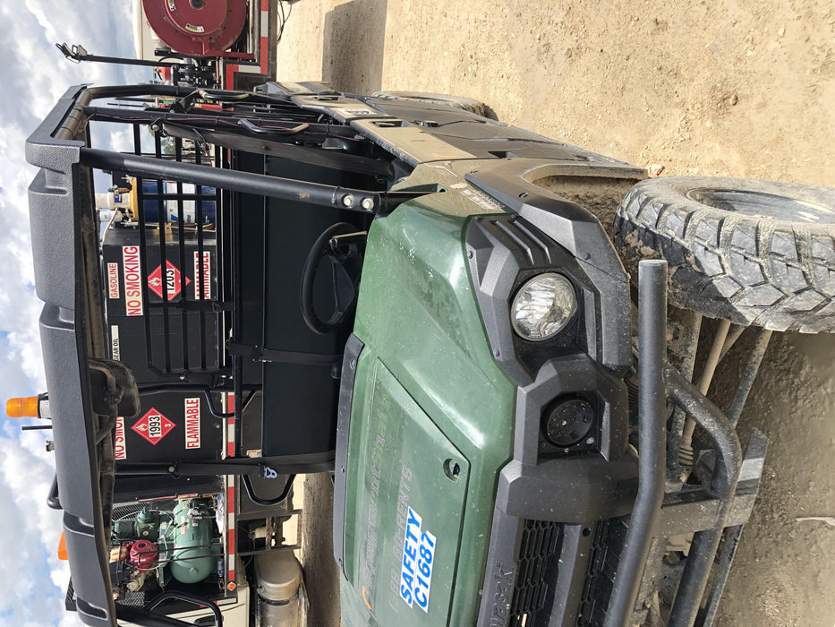 2019 KAWASAKI Mule PRO-DXT (Half Door)